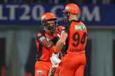 SA vs WI Aiden Markram JP Duminy
