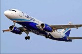 IndiGo: Bird hit by plane in Surat, emergency landing in Ahmedabad hindi news