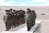 Indo-China LAC Dispute, LAC Dispute, Disengagement At LAC, India China discussion, China Border, Galwan Ghati, PM Narendra Modi