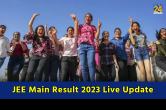 JEE Main Result 2023