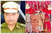 Jaisalmer SP Son Abscdoned