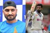 KL Rahul Harbhajan Singh