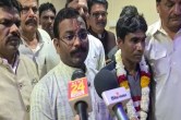 Khandwa Raju Return From Pakistan