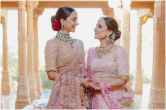 Kiara Advani Mom Birthday