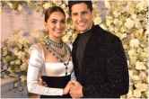 Kiara Sidharth Reception