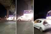 MEERUT ACCIDENT NEWS, Meerut bus accident, Meerut bus car collision, Meerut car bus collision