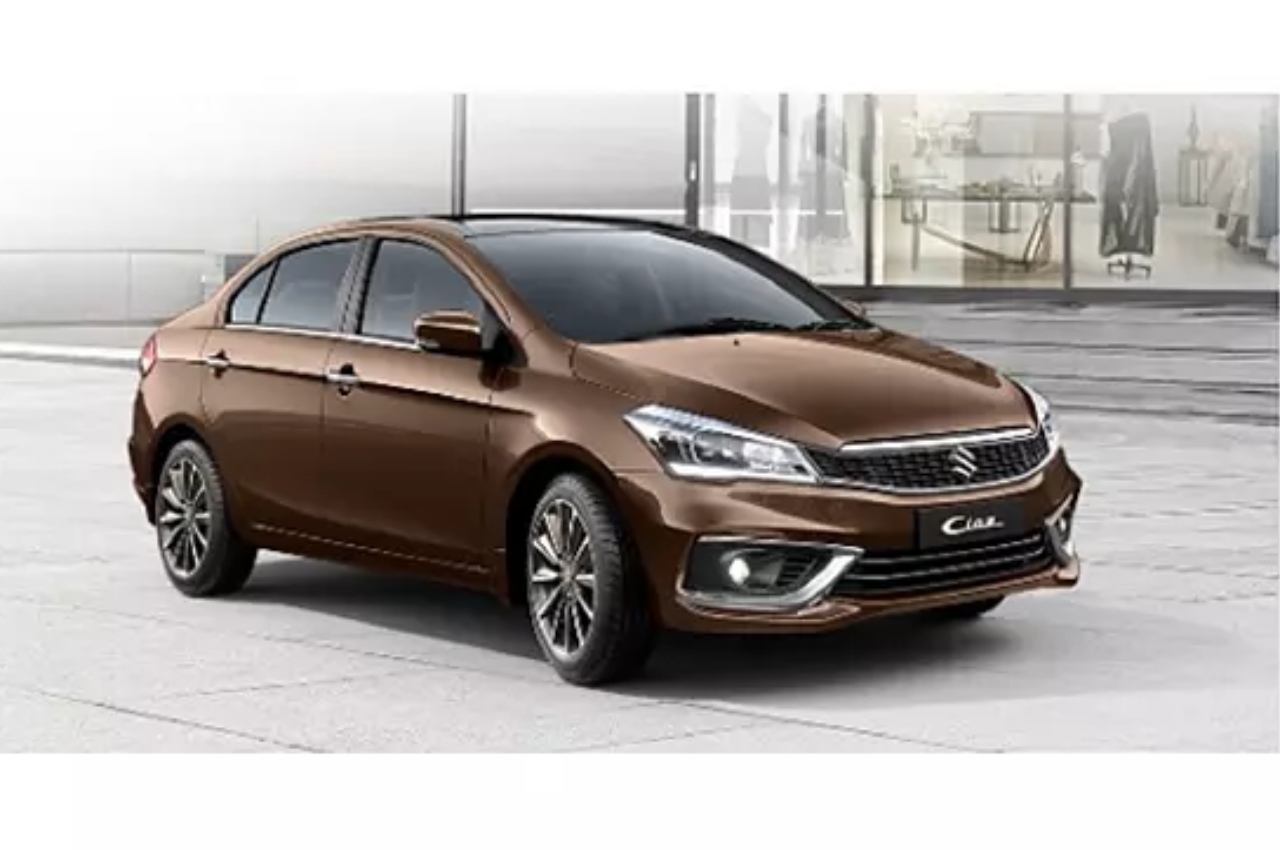 Maruti Suzuki, Maruti Ciaz,