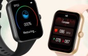 Maxima Max Pro Samurai, Max Pro Samurai Smartwatch