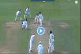 NZ vs ENG 2nd Test Jack Leach Will Young