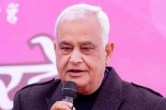 Rajasthan BJP, jaipur News, BJP MP Kirodi Lal Meena, Satish Poonia, Rajasthan BJP News, Ashok gehlot, Minister rajendra Singh