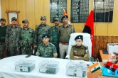 Anti Naxal Operation, Aurangabad Security Forces, Defused IED Bomb, Bihar News, Bihar Hindi News, Aurangabad Anti Naxal Operation, Naxal News