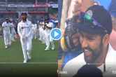 ND vs AUS 2nd test live score Cheteshwar Pujara 100th test give guard of honour