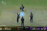 PSL 2023 live Mohammad Nawaz hunted Babar Azam