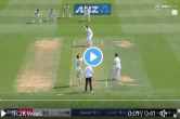 NZ vs ENG 2nd test Zak Crawley Dismissed by Matt Henry