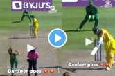 Womens T20 WC Final 2023 Ashleigh Gardner dangerous six