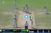 IND vs AUS live score Todd Murphy Dismissed Ashwin LBW