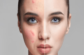 Glowing Skin in hindi
