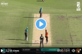 BBL 2023 live score Sam Heazlett hit amazing six