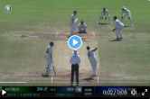IND vs AUS 1st test live Ashwin to Warner out Lbw