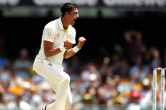 IND vs AUS 2nd Test Mitchell Starc will join