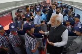 PM In Mumbai