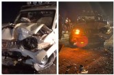 Pappu Yadav Accident