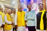 Om Prakash Rajbhar, SBSP, Alliance With Uddhav Thackeray