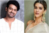 Prabhas And Kriti Sanon Engagement Rumours