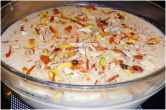 Rabri Kheer Recipe