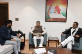 Rajasthan Hindi News, Ashwini Vaishnav, Hanuman Beniwal