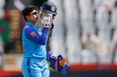 Richa Ghosh IND W vs AUS W women's t20 world cup