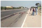Road Accident In Jaipur