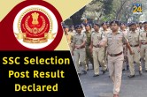 SSC Selection Post Result: