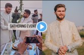 Shaheen Afridi Wedding