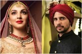 Sidharth-Kiara Marriage