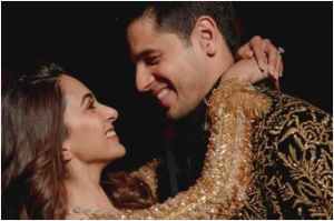 Sidharth-Kiara Sangeet Photos