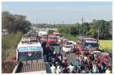 Sihor Jam Due to Rudraksh Fair