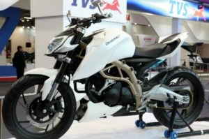 TVS Apache RR 310, BMW G 310 R,