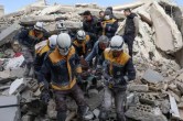 Turkey-Syria Earthquakes