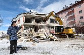 Turkey-Syria Earthquakes