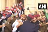 UP Budget Session 2023-24, Samajwadi Party