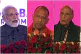 Investors Summit 2023 Yogi said Better environment for investment in uttar pradesh Rajnath told Invest means return up