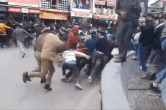 Uttarakhand, Uttarakhand CM Pushkar Singh Dhami, Anti Copying Law, Uttarakhand Protest, UKPSC, Student Protest Against Dhami Government, Dehradun Movement