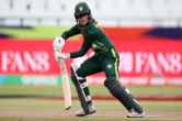 Womens T20 World Cup 2023 Muneeba Ali Pak-w vs IRE-W