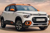 citroen c3, citroen, cars under 6 lakhs, petrol cars, ev cars, hatchback cars