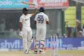 cricket live score ind vs aus 2nd test