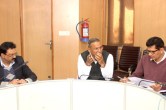 Delhi News, Delhi Jal Board, summer action plan, water shortage, Saurabh Bhardwaj