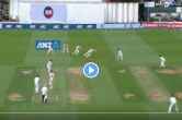 env vs nz michael bracewell caught great catch of ben duckett