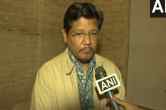 Conrad Sangma, CM Conrad Sangma, exit polls, hung assembly, tripura, meghalaya, NPP