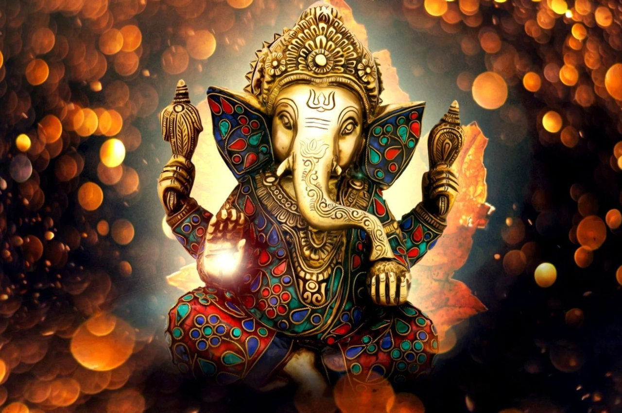 powerful ganesh mantra, sankashti chaturthi vrat, ganesh ji ke upay, dharma karma
